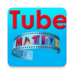 tube matrix android application logo